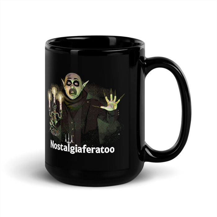 Nostalgiaferatoo™ Sven Squad™ Ceramic Mug