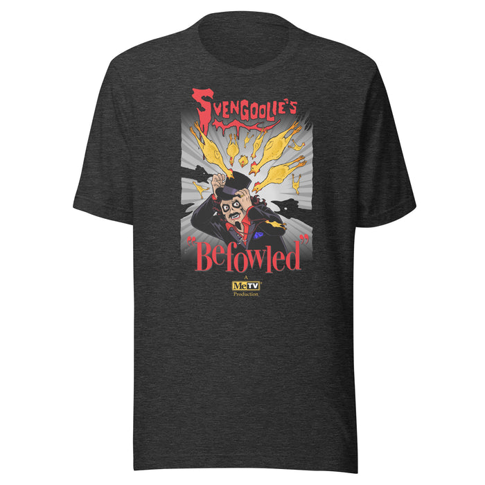 "Svengoolie's Befowled" Svengoolie® T-Shirt by Amanda Conner (2023 Series)