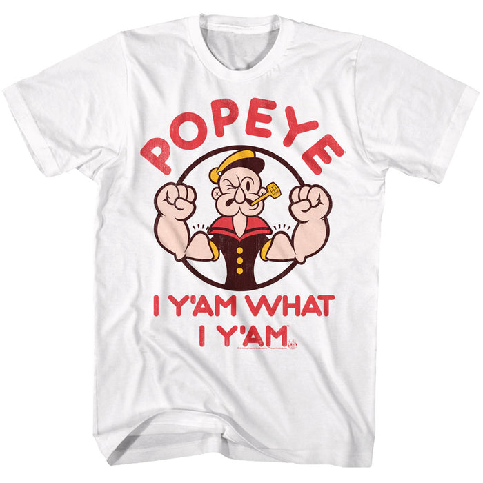 Popeye - Yam