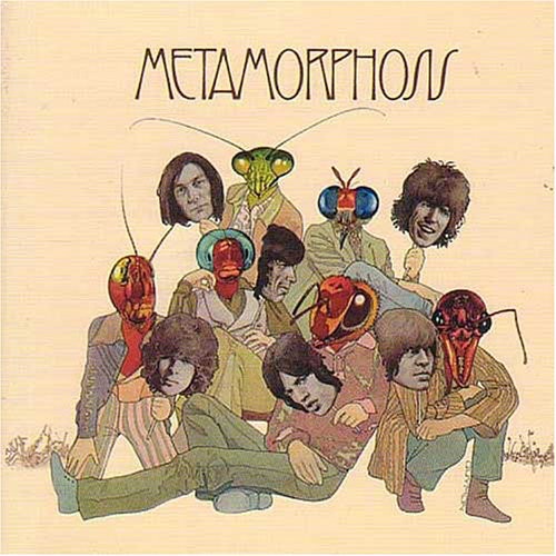 Metamorphosis (Vinyl) - The Rolling Stones