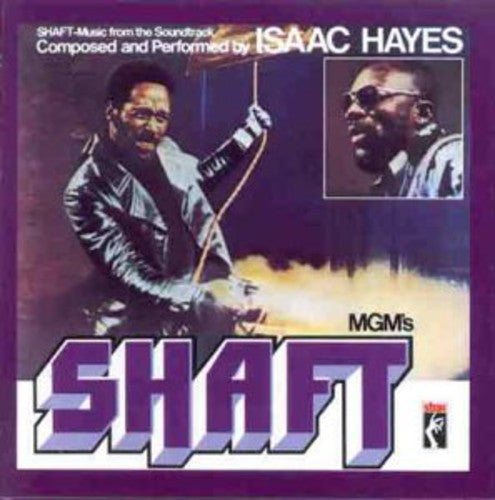 Shaft Ost (Vinyl) - Christopher St. John