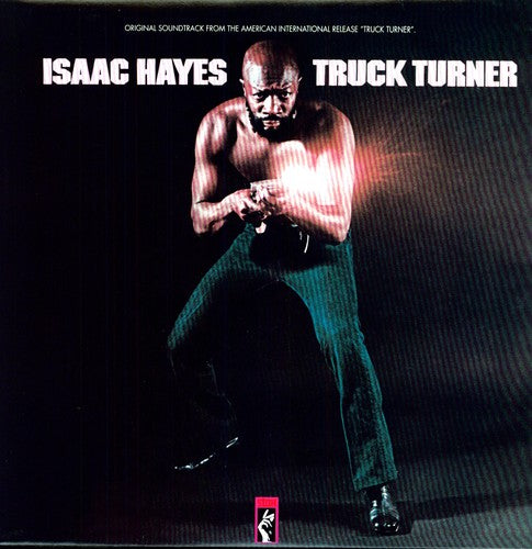 Truck Turner (Vinyl) - Isaac Hayes