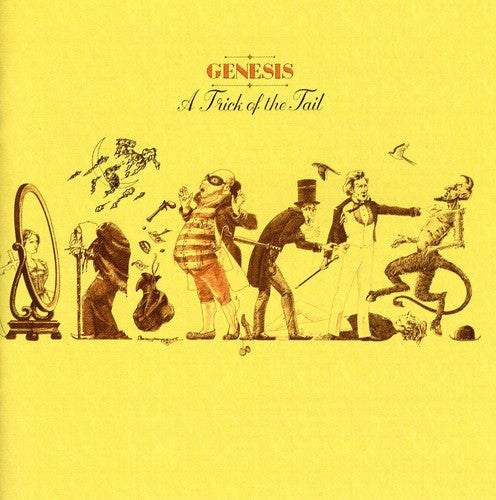 Trick of the Tail (CD) - Genesis