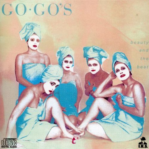 Beauty & the Beat (CD) - The Go-Go's