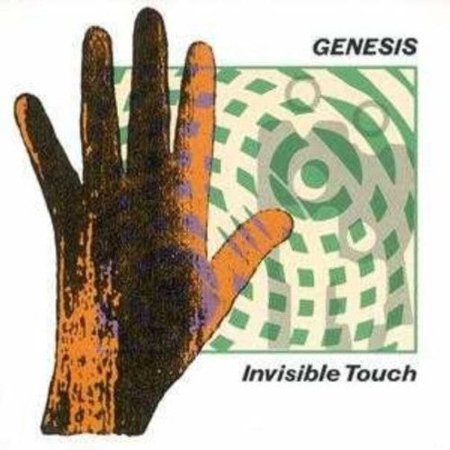 Invisible Touch (CD) - Genesis