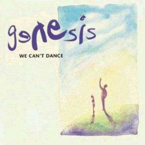 We Can't Dance (CD) - Genesis
