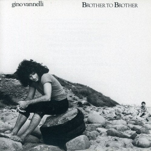 Brother to Brother (CD) - Gino Vannelli