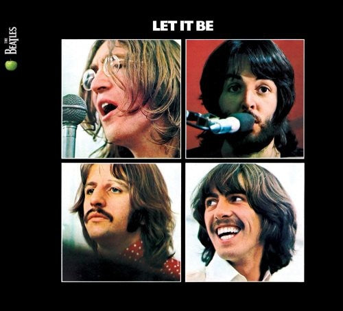 Let It Be (CD) - The Beatles