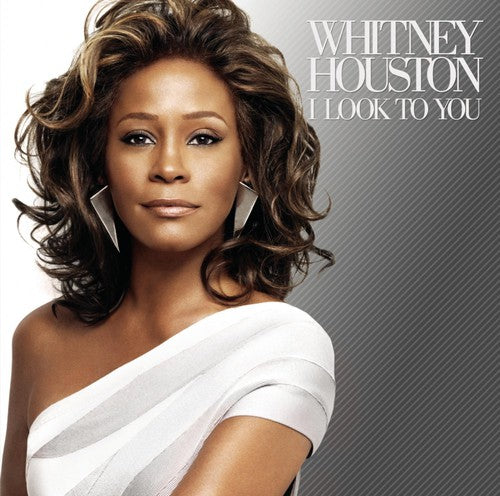 I Look to You (CD) - Whitney Houston