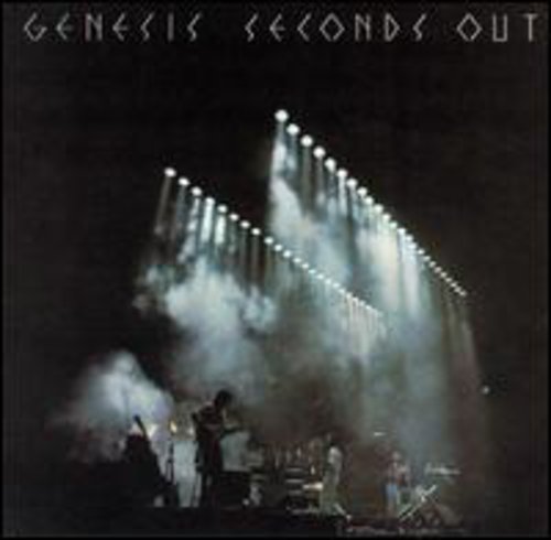Seconds Out (remastered) (CD) - Genesis