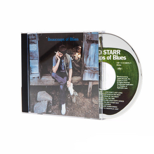 Beaucoups of Blues (CD) - Ringo Starr