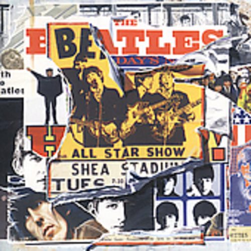 Anthology 2 (CD) - The Beatles