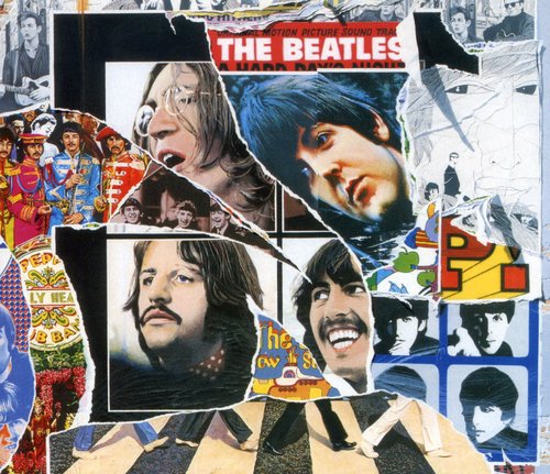 Anthology 3 (CD) - The Beatles