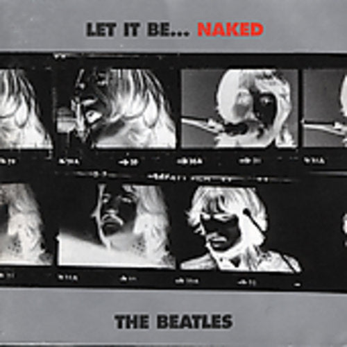 Let It Be Naked (CD) - The Beatles