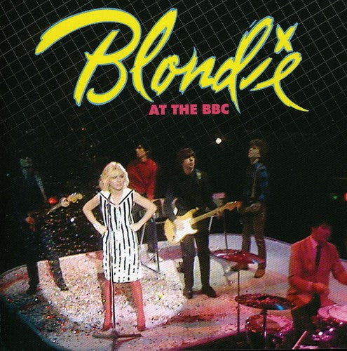 Live at the BBC (CD) - Blondie