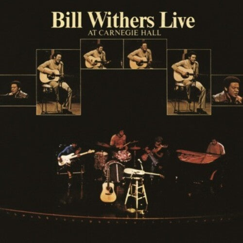 Live at Carnegie Hall (Vinyl) - Bill Withers
