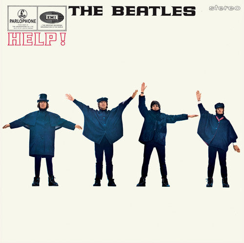 Help (Vinyl) - The Beatles