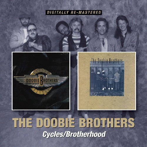 Cycles / Brotherhood (CD) - The Doobie Brothers