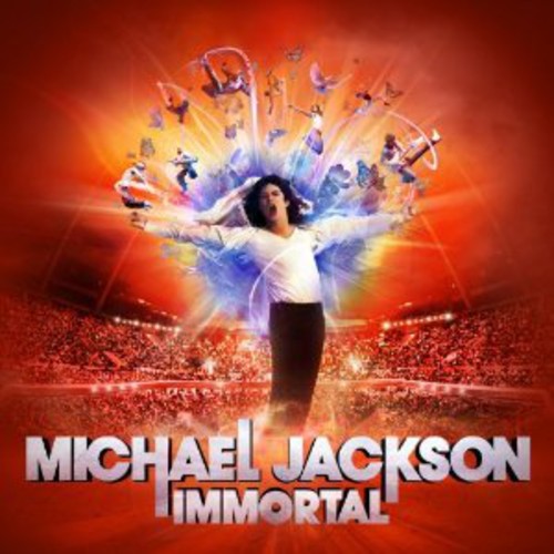 Immortal (CD) - Michael Jackson