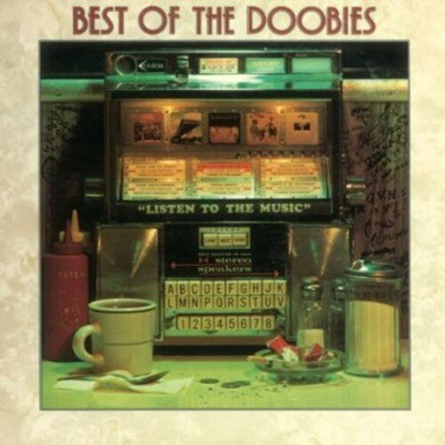Best of the Doobie Brothers (Vinyl) - The Doobie Brothers