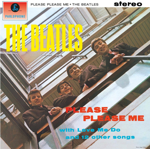 Please Please Me (Vinyl) - The Beatles