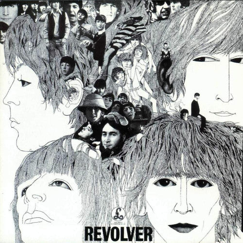 Revolver (Vinyl) - The Beatles