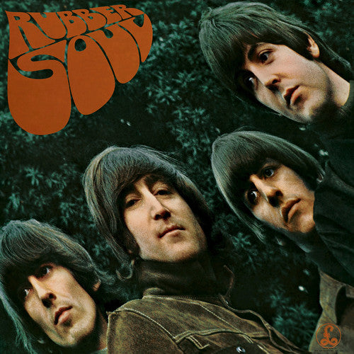Rubber Soul (Vinyl) - The Beatles