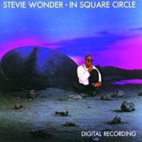 In Square Circle (Vinyl) - Stevie Wonder
