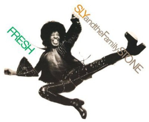 Fresh (Vinyl) - Sly & the Family Stone