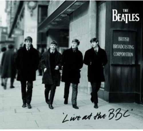 Live at the BBC (CD) - The Beatles