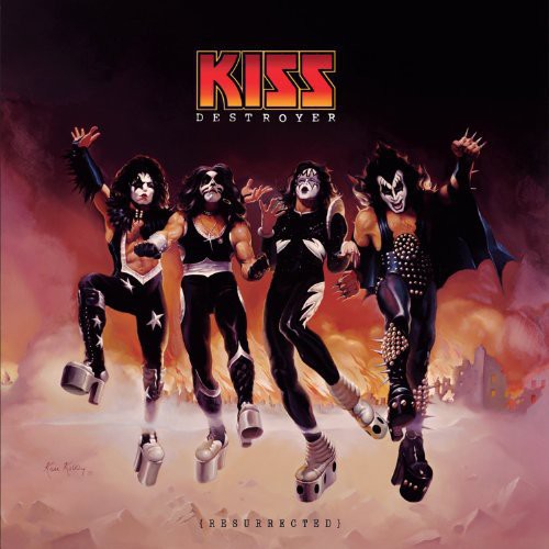 Destroyer: Resurrected (Vinyl) - Kiss