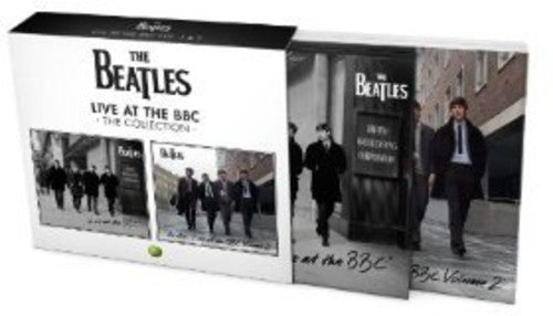 Live at the BBC (CD) - The Beatles
