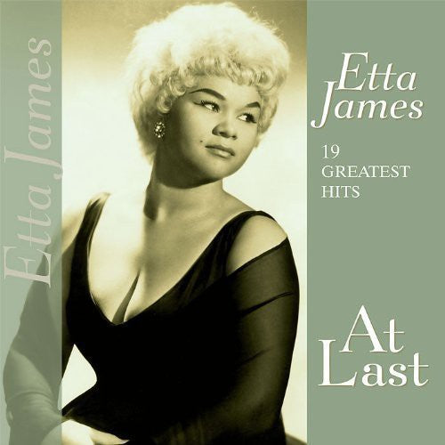 19 Greatest Hits-At Last (Vinyl) - Etta James