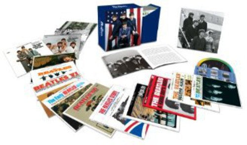 U.S. Albums (CD) - The Beatles