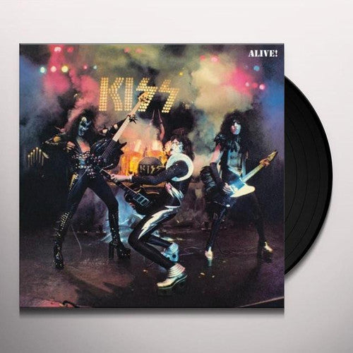 Alive (Vinyl) - Kiss