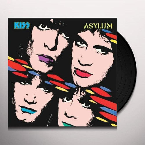 Asylum (Vinyl) - Kiss