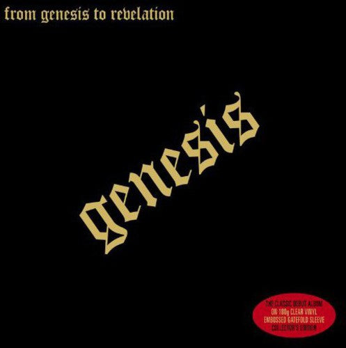 From Genesis to Revelation (Vinyl) - Genesis
