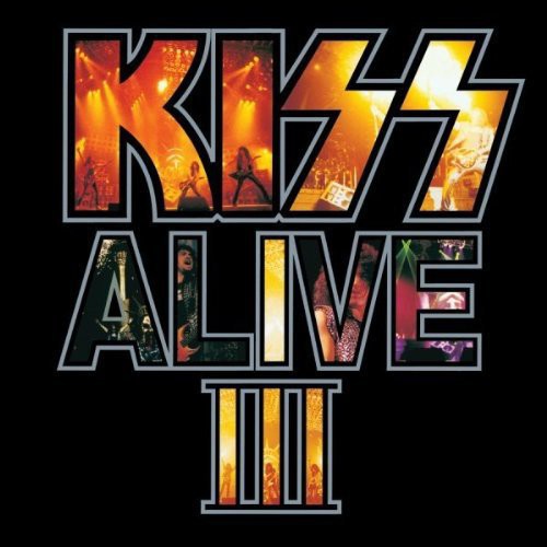 Alive III (Vinyl) - Kiss