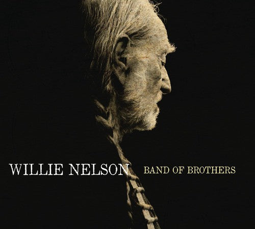 Band of Brothers (Vinyl) - Willie Nelson