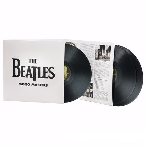 Mono Masters (Vinyl) - The Beatles