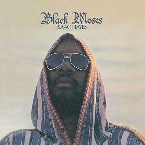 Black Moses (Vinyl) - Isaac Hayes