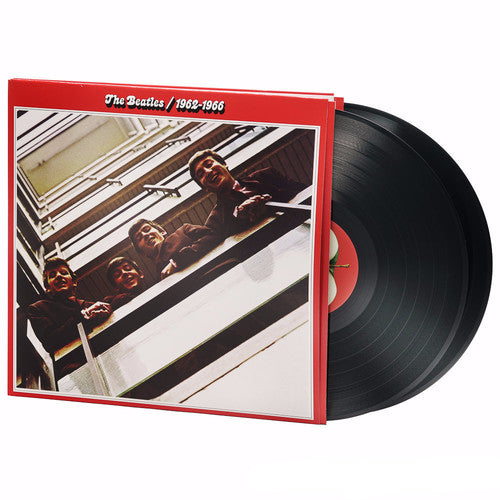 Beatles 1962-1966 (Vinyl) - The Beatles