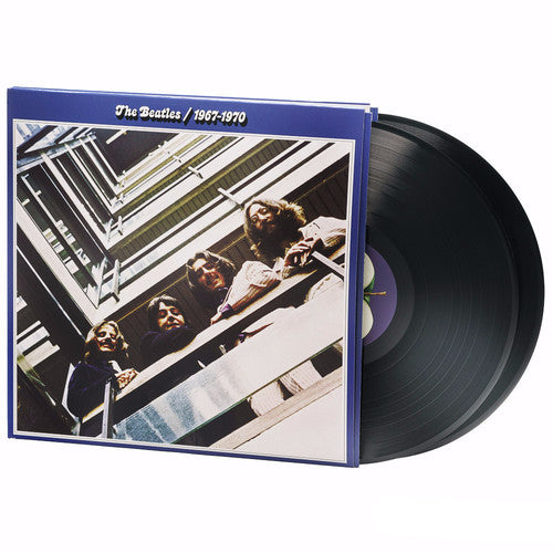Beatles 1967-1970 (Vinyl) - The Beatles