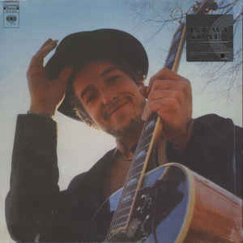 Nashville Skyline (180-gram) (Vinyl) - Bob Dylan