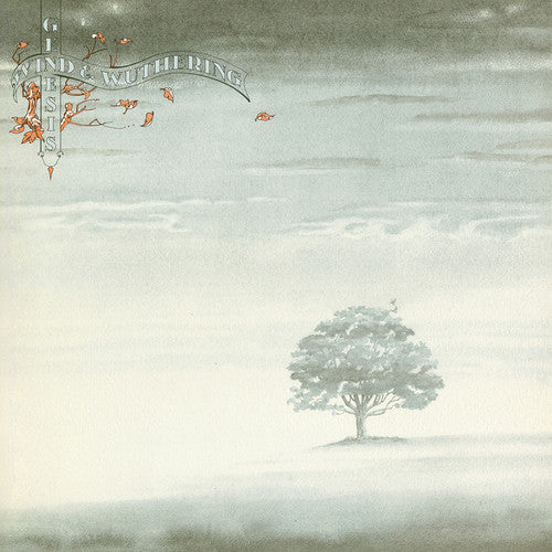 Wind & Wuthering (Vinyl) - Genesis