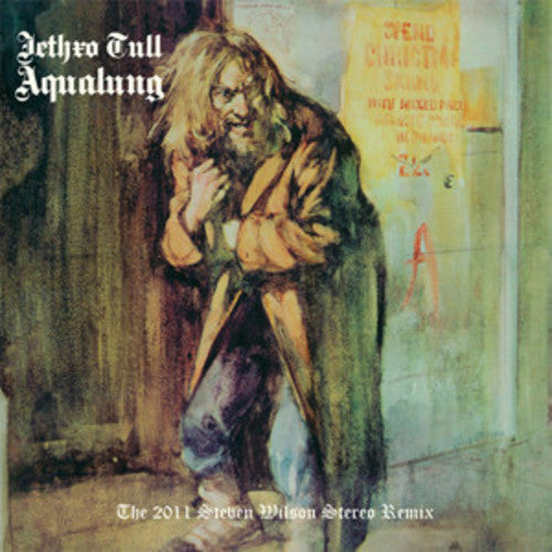 Aqualung (Steven Wilson Mix) (Vinyl) - Jethro Tull