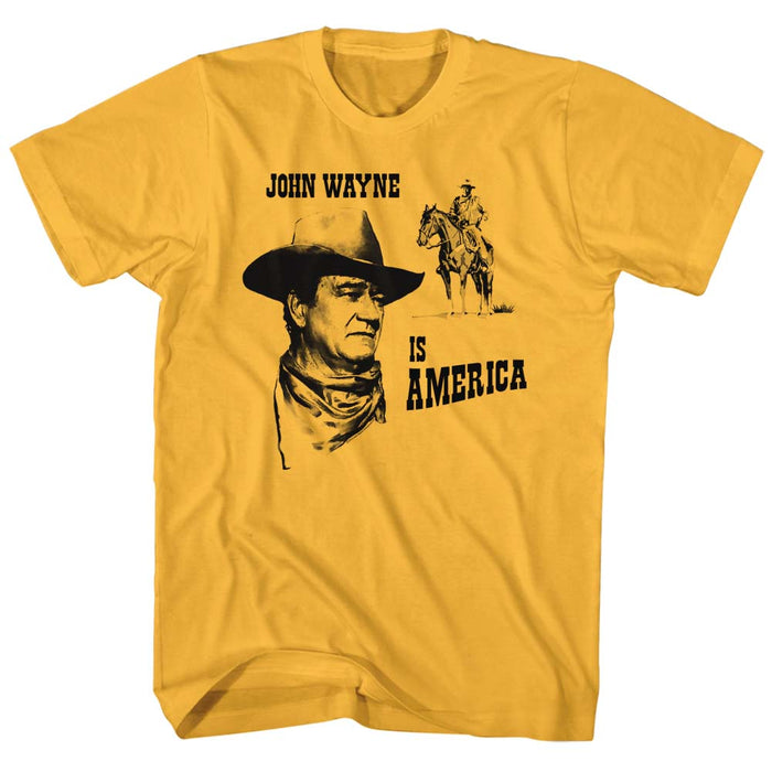 John Wayne - America