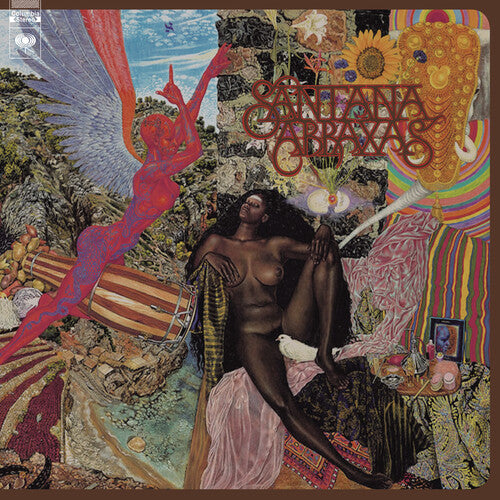 Abraxas (Vinyl) - Santana