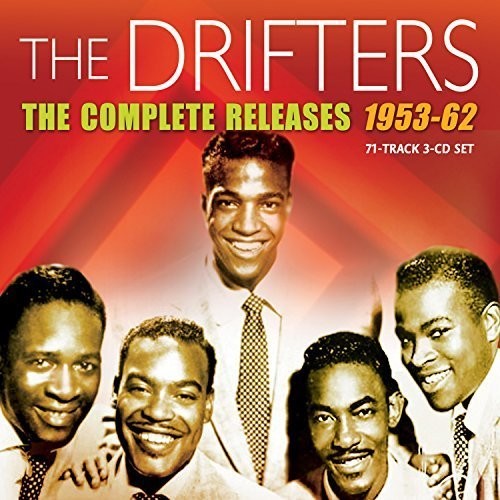 Complete Releases 1953-62 (CD) - The Drifters
