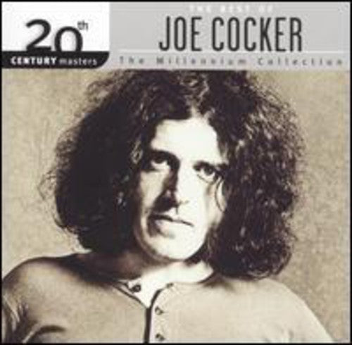 20th Century Masters: Millennium Collection (CD) - Joe Cocker
